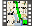 Cagliari-Oliena