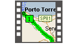 Porto Torres-Oliena